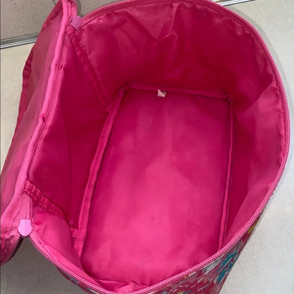 Tiedye Glam Bag by Simply Southern Travel Toiletries‎ Case